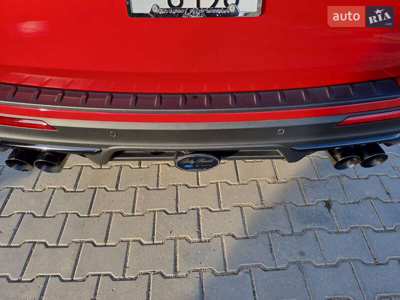 Внедорожник / Кроссовер Ford Explorer 2021 в Одессе