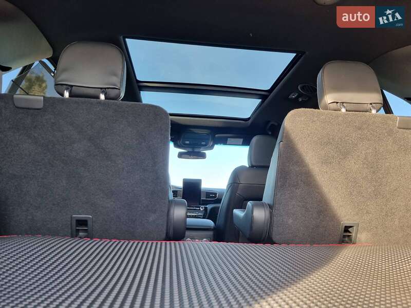 Внедорожник / Кроссовер Ford Explorer 2021 в Одессе