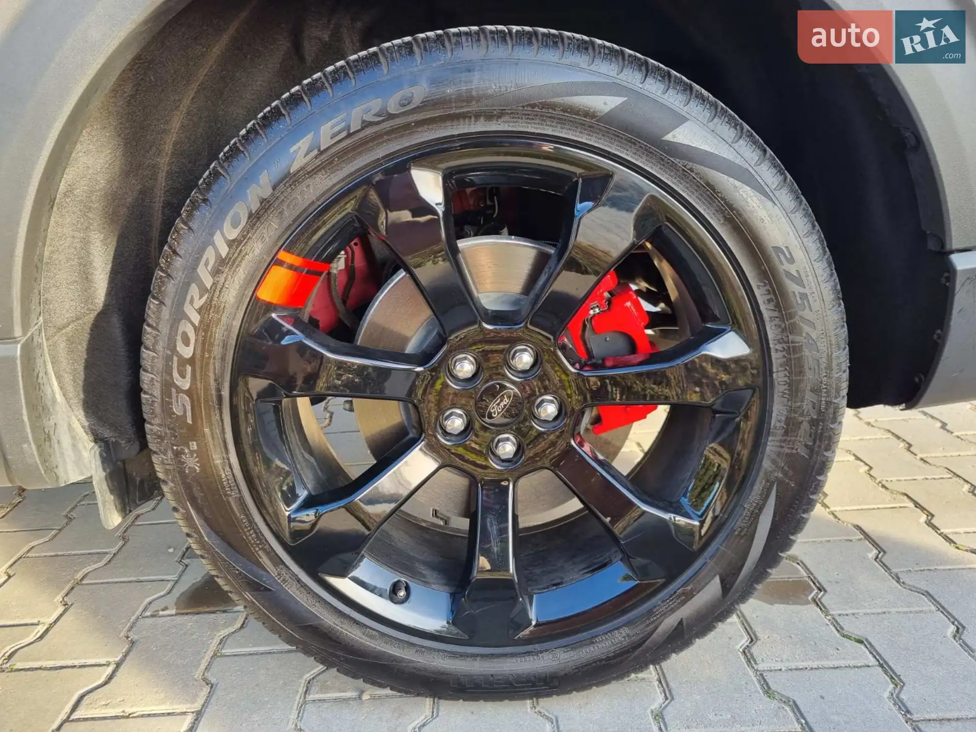 2021 Ford Explorer - мініатюра 44