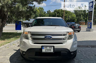 Позашляховик / Кросовер Ford Explorer 2014 в Дніпрі