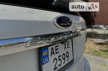 Позашляховик / Кросовер Ford Explorer 2014 в Дніпрі