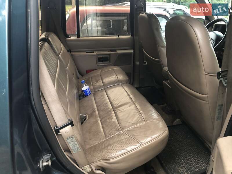 Внедорожник / Кроссовер Ford Explorer 1993 в Харькове