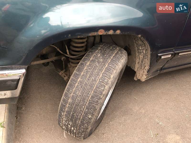 Внедорожник / Кроссовер Ford Explorer 1993 в Харькове