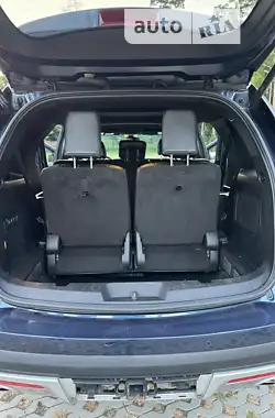 Ford Explorer 2015