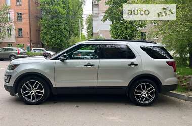 Ford Explorer 2017