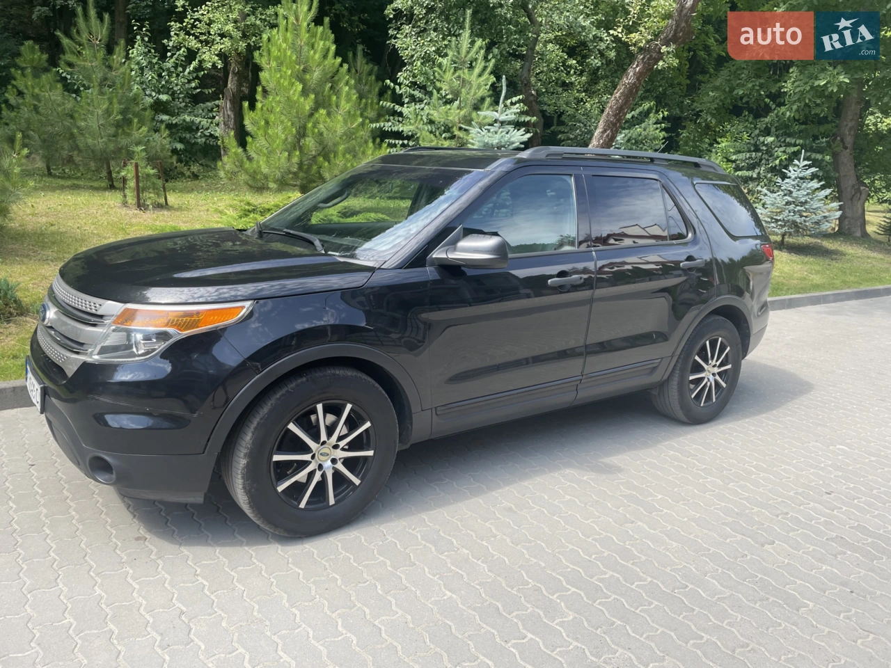 2013 Ford Explorer - мініатюра 45