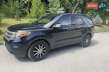 FORD EXPLORER 2013