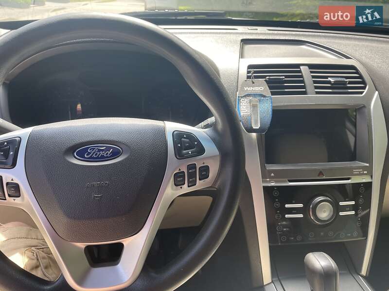 Внедорожник / Кроссовер Ford Explorer 2013 в Львове