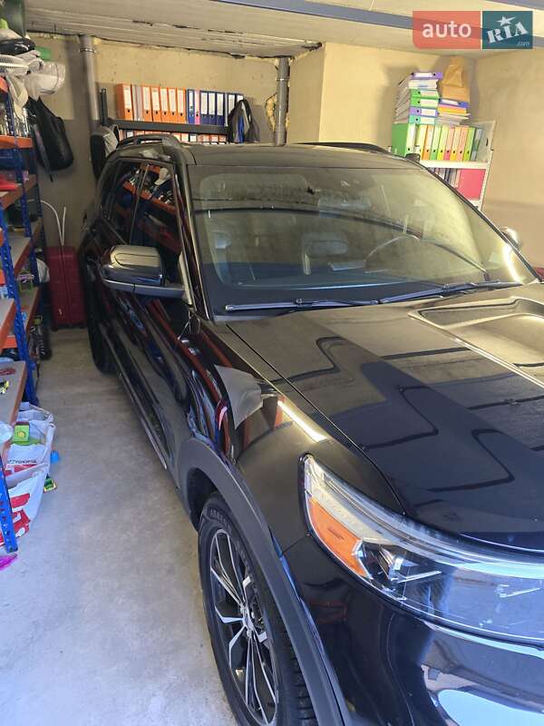 Внедорожник / Кроссовер Ford Explorer 2019 в Ровно