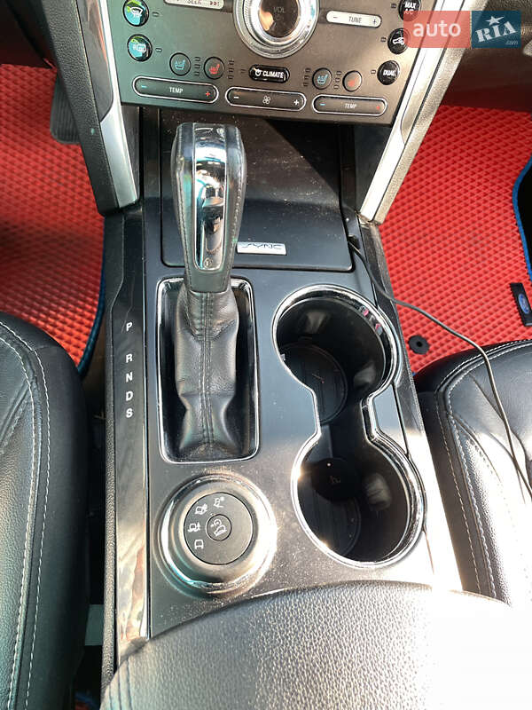 Внедорожник / Кроссовер Ford Explorer 2016 в Чернигове