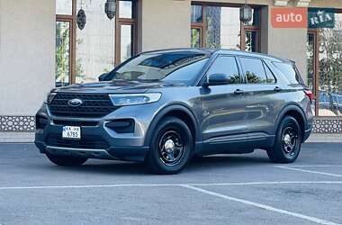 Позашляховик / Кросовер Ford Explorer 2020 в Києві