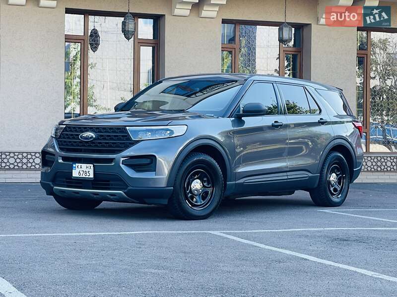 Позашляховик / Кросовер Ford Explorer 2020 в Києві