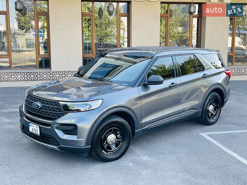 Позашляховик / Кросовер Ford Explorer 2020 в Києві