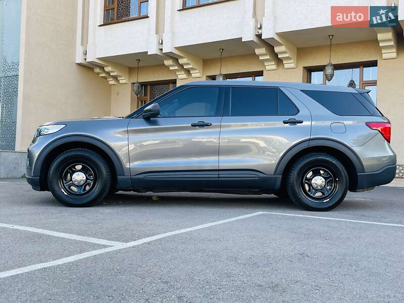 Позашляховик / Кросовер Ford Explorer 2020 в Києві