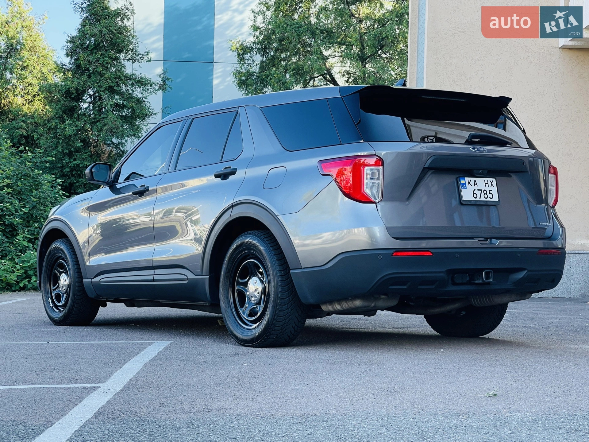 2020 Ford Explorer - мініатюра 5