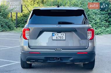Позашляховик / Кросовер Ford Explorer 2020 в Києві