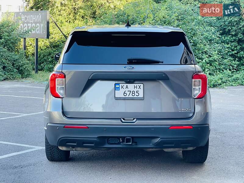 Позашляховик / Кросовер Ford Explorer 2020 в Києві