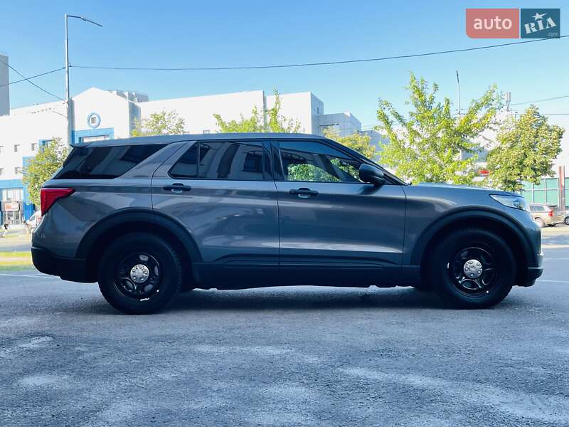 Позашляховик / Кросовер Ford Explorer 2020 в Києві