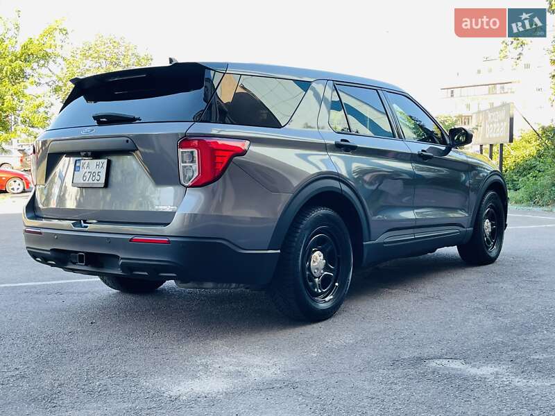 Позашляховик / Кросовер Ford Explorer 2020 в Києві