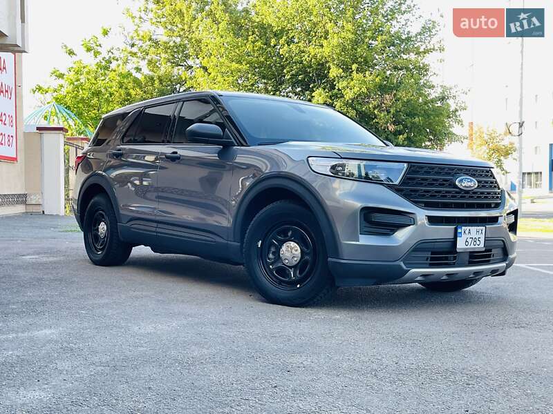 Позашляховик / Кросовер Ford Explorer 2020 в Києві
