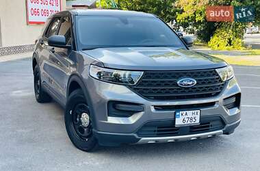 Позашляховик / Кросовер Ford Explorer 2020 в Києві