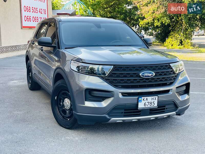 Позашляховик / Кросовер Ford Explorer 2020 в Києві