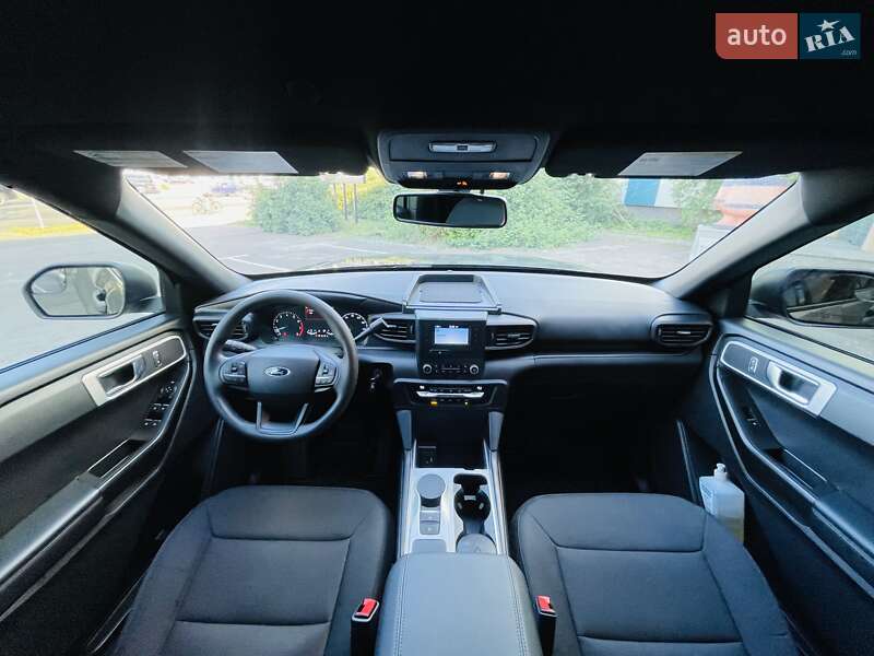 Позашляховик / Кросовер Ford Explorer 2020 в Києві