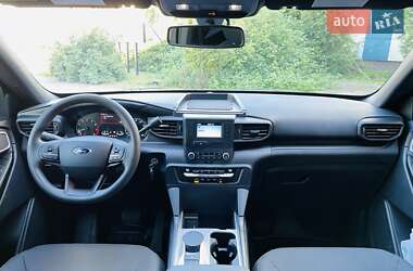 Внедорожник / Кроссовер Ford Explorer 2020 в Киеве