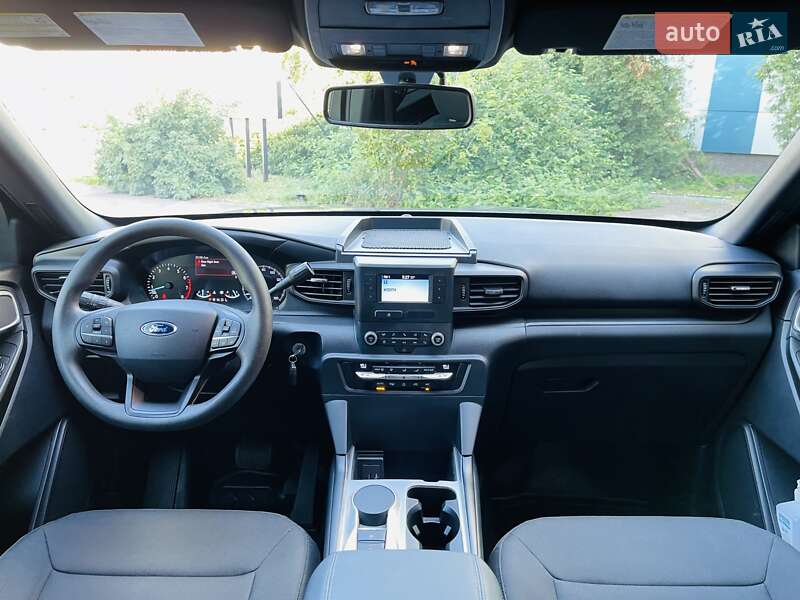 Внедорожник / Кроссовер Ford Explorer 2020 в Киеве