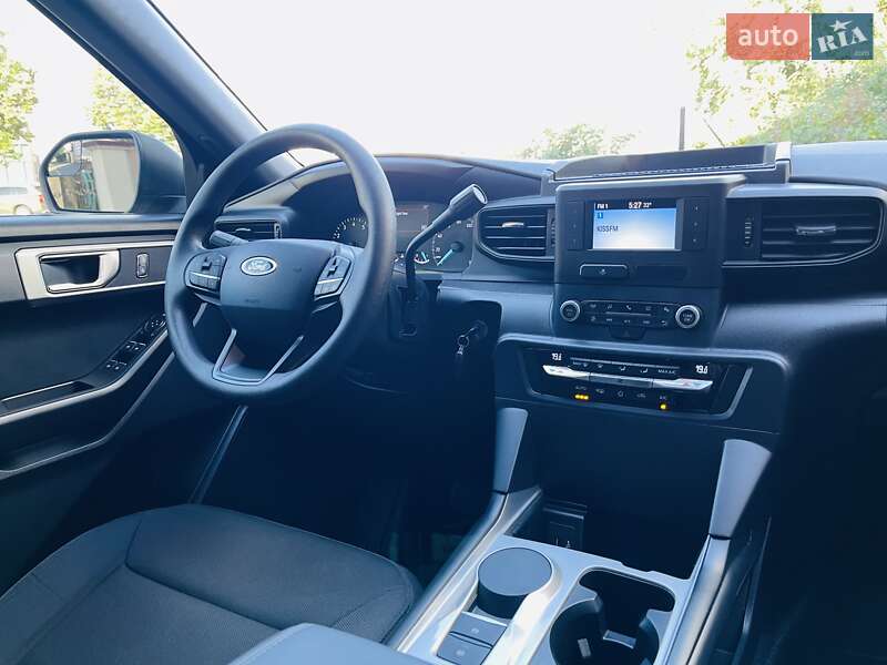 Позашляховик / Кросовер Ford Explorer 2020 в Києві