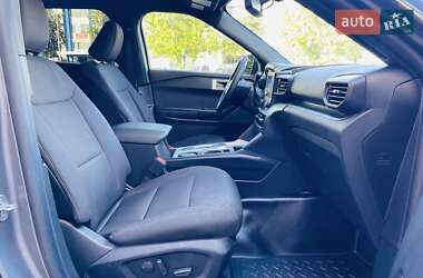 Позашляховик / Кросовер Ford Explorer 2020 в Києві