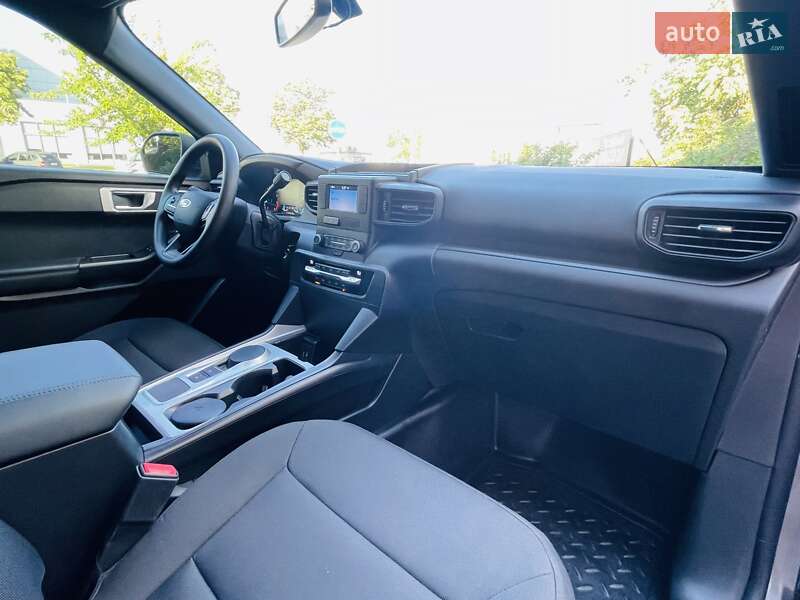 Позашляховик / Кросовер Ford Explorer 2020 в Києві