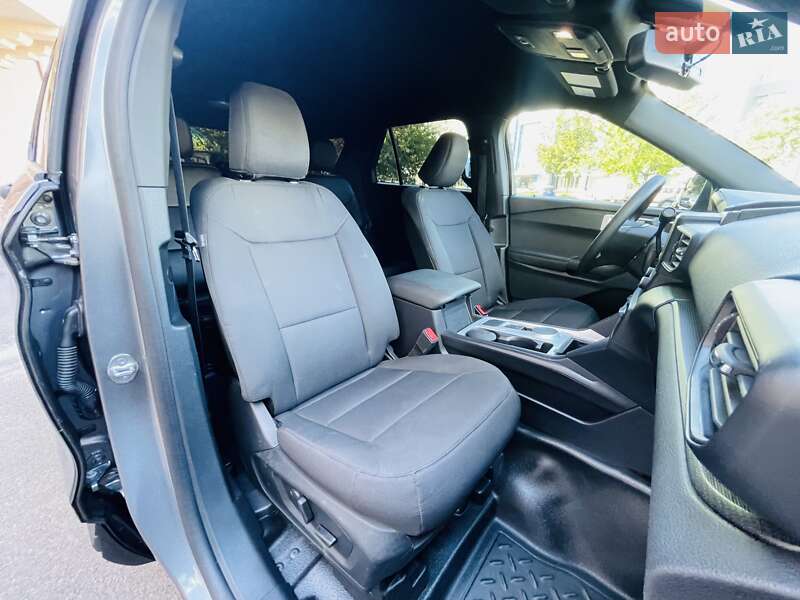 Позашляховик / Кросовер Ford Explorer 2020 в Києві