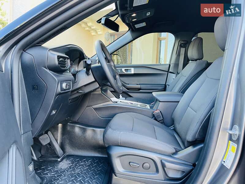 Позашляховик / Кросовер Ford Explorer 2020 в Києві