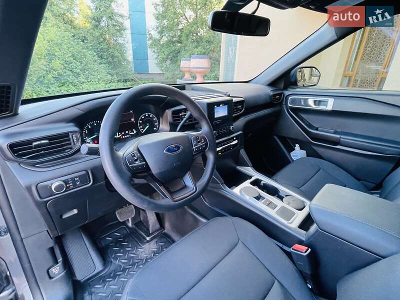 Позашляховик / Кросовер Ford Explorer 2020 в Києві