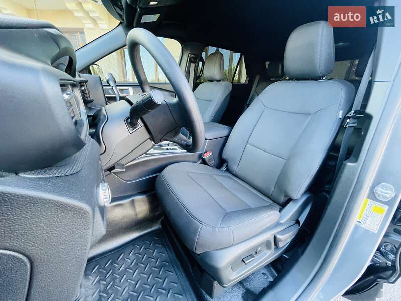 Позашляховик / Кросовер Ford Explorer 2020 в Києві