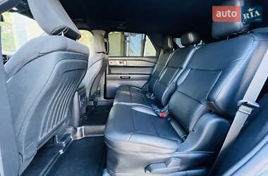 Позашляховик / Кросовер Ford Explorer 2020 в Києві