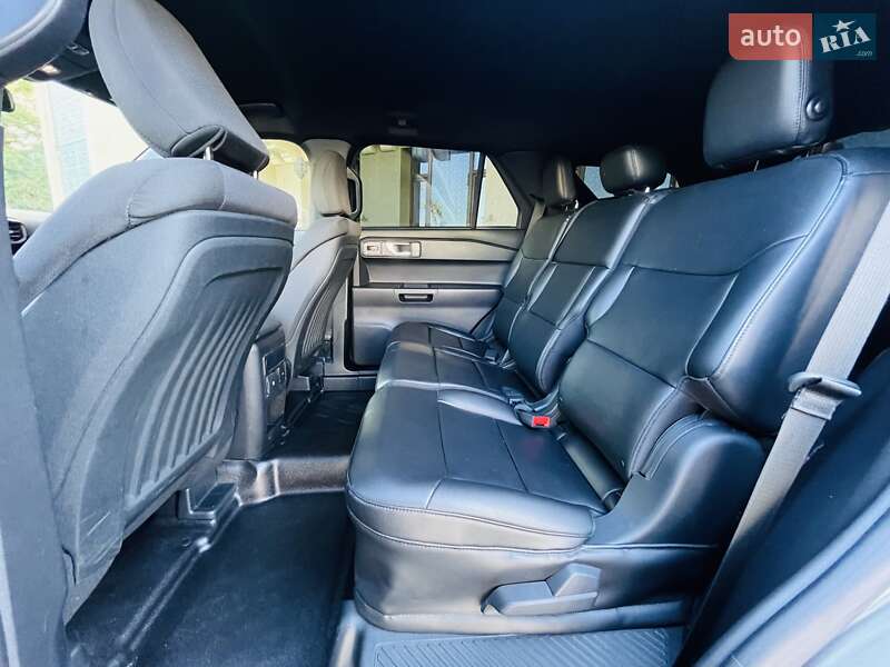 Позашляховик / Кросовер Ford Explorer 2020 в Києві