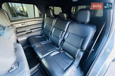 Позашляховик / Кросовер Ford Explorer 2020 в Києві