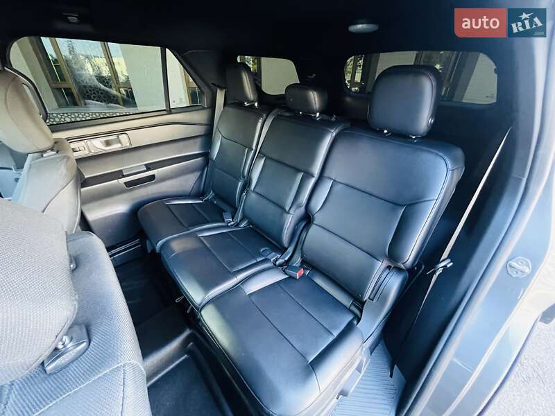 Позашляховик / Кросовер Ford Explorer 2020 в Києві