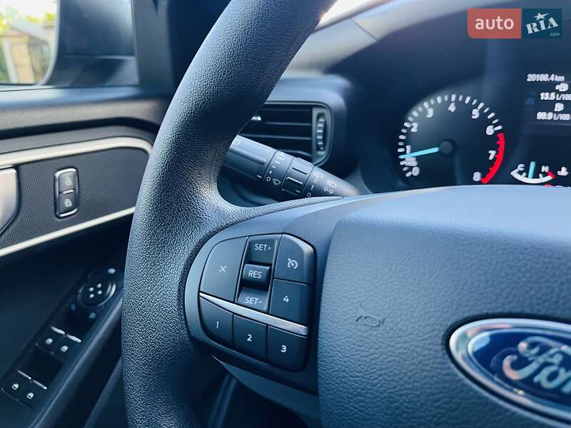 Позашляховик / Кросовер Ford Explorer 2020 в Києві