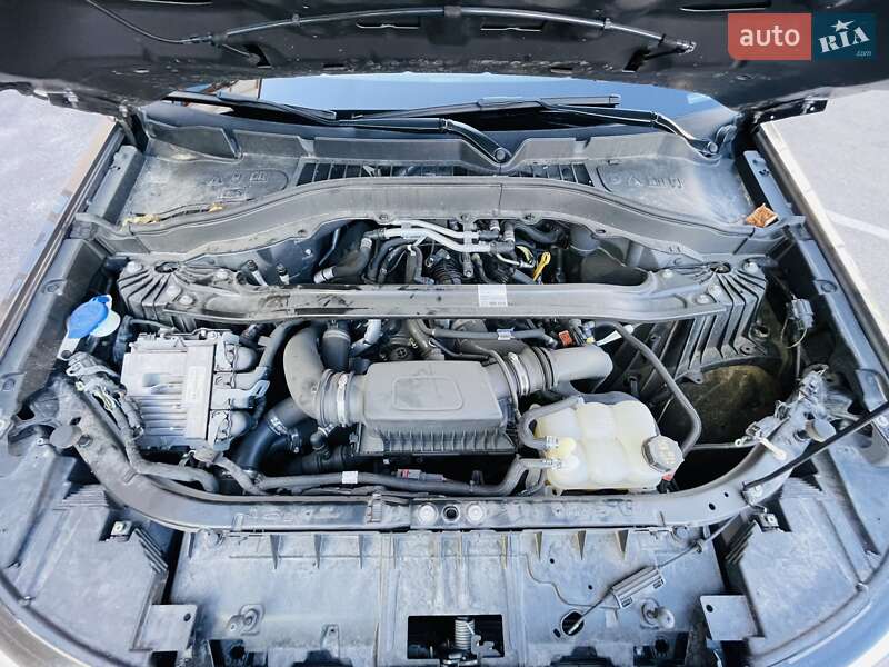 Внедорожник / Кроссовер Ford Explorer 2020 в Киеве