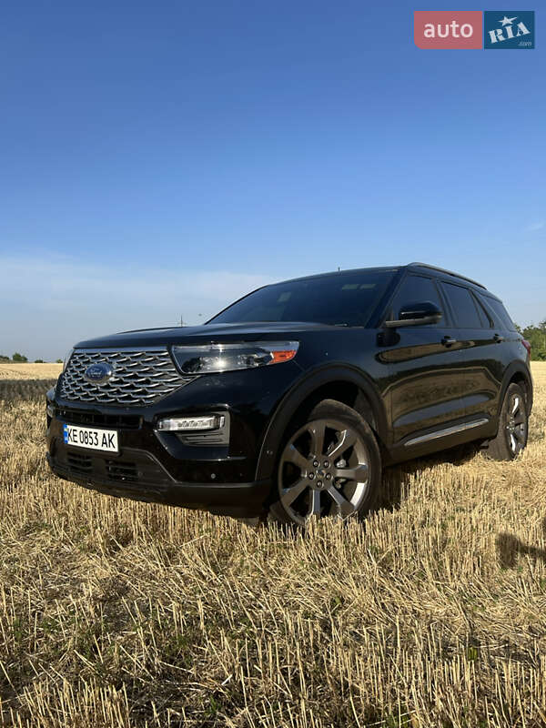 Внедорожник / Кроссовер Ford Explorer 2019 в Днепре