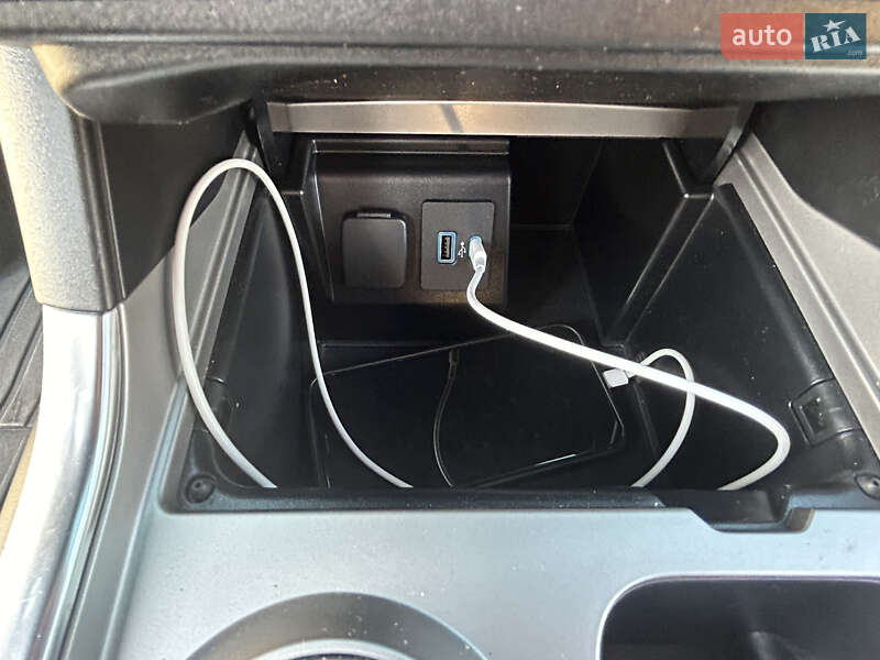 Внедорожник / Кроссовер Ford Explorer 2019 в Днепре