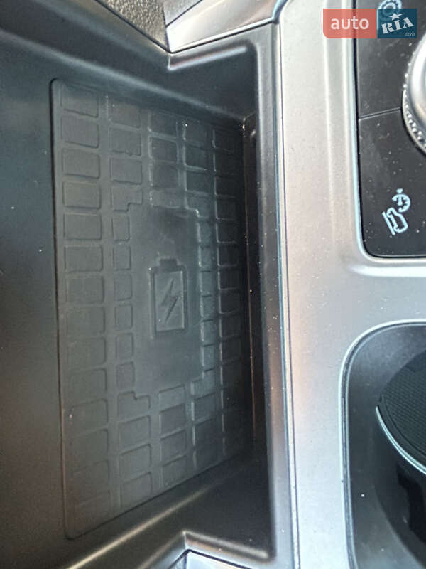 Внедорожник / Кроссовер Ford Explorer 2019 в Днепре