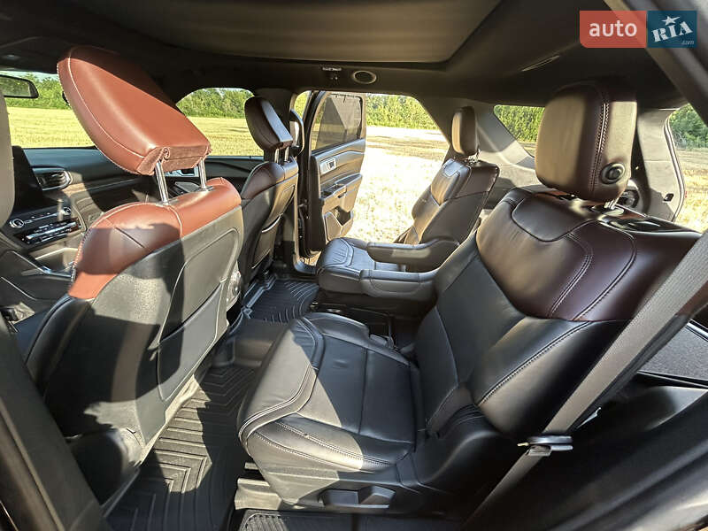 Внедорожник / Кроссовер Ford Explorer 2019 в Днепре