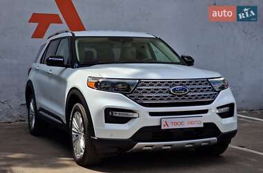 Внедорожник / Кроссовер Ford Explorer 2019 в Одессе