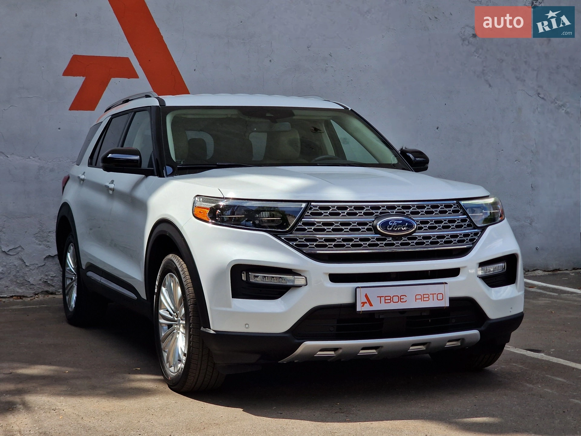 2019 Ford Explorer - мініатюра 3