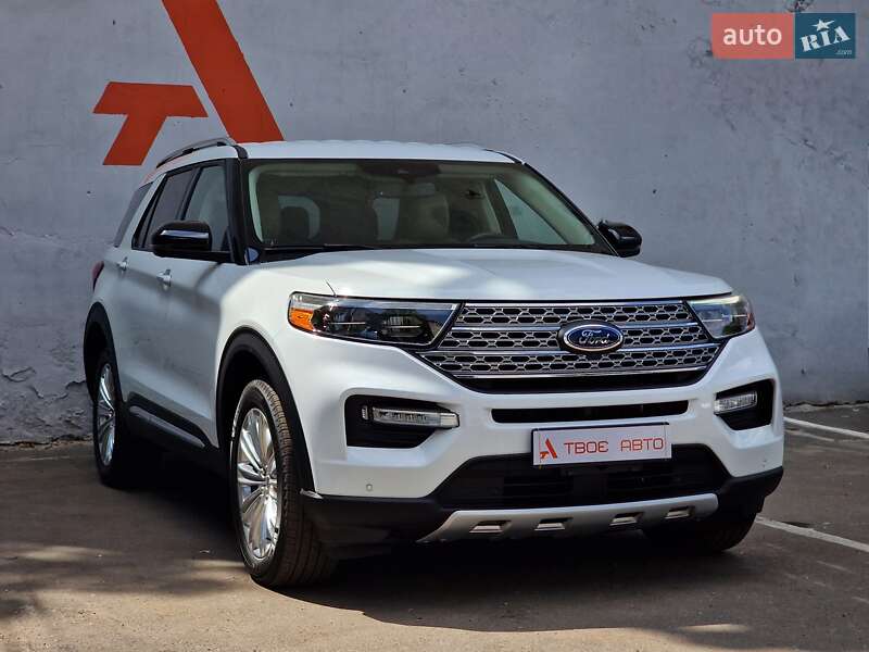 Внедорожник / Кроссовер Ford Explorer 2019 в Одессе