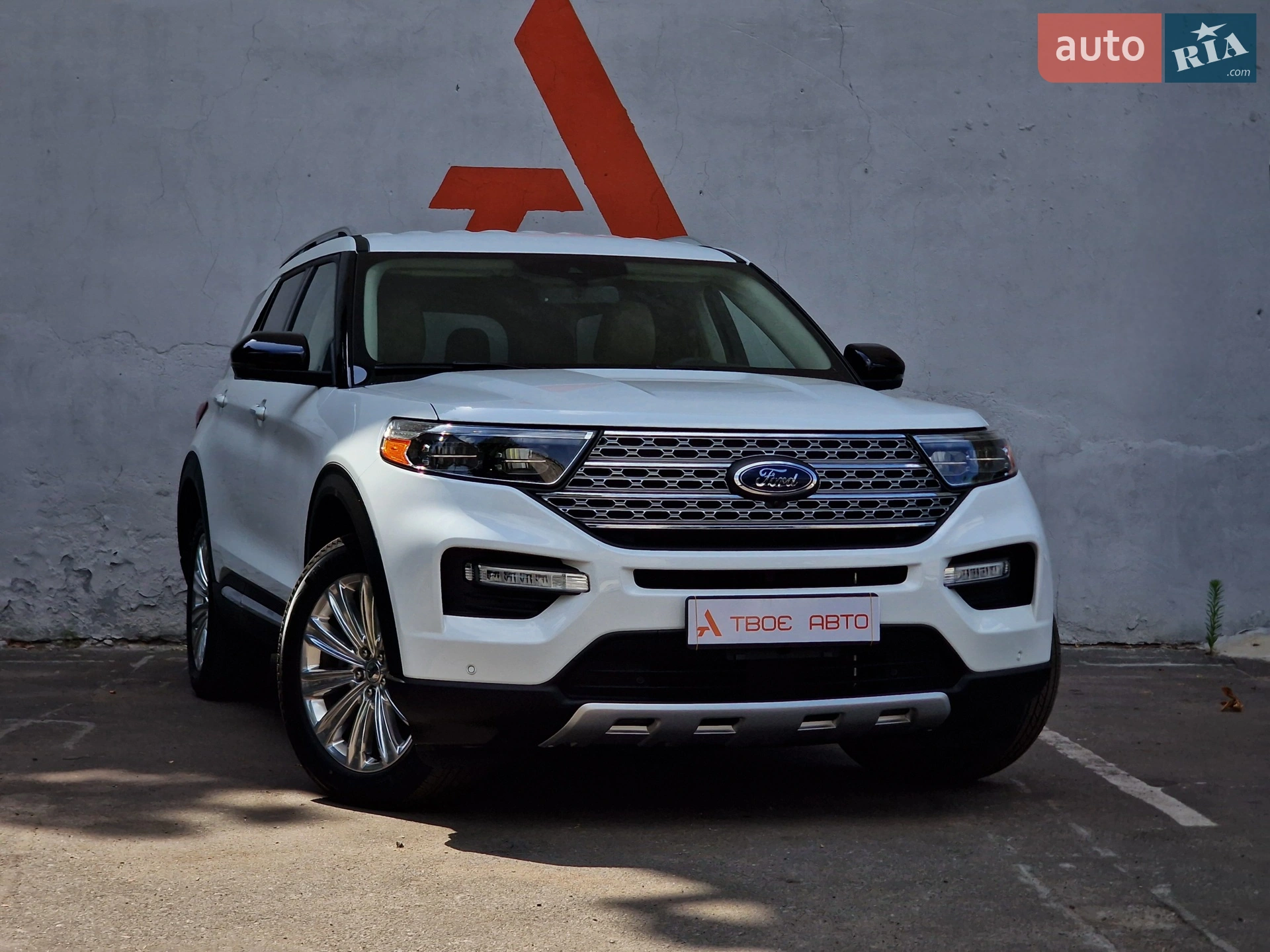 2019 Ford Explorer - мініатюра 23